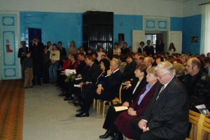 Raudna põhikool 2004